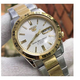 SEIKO 5 SNKE04K1P STAINLESS STEEL MEN'S WATCH