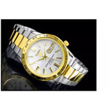 SEIKO 5 SNKE04K1P STAINLESS STEEL MEN'S WATCH