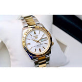 SEIKO 5 SNKE04K1P STAINLESS STEEL MEN'S WATCH