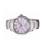 SEIKO CRITERIA SPA769P1 AUTOMATIC STAINLESS STEEL WOMEN'S SILVER WATCH - H2 Hub Watches