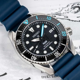 SEIKO PROSPEX PADI SPB325J1 BLUE STRAP MEN WATCH