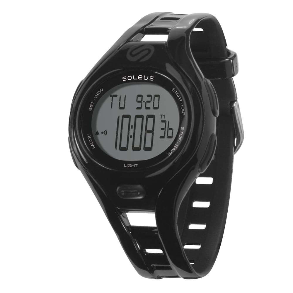 SOLEUS DASH SMALL SOSR019-001 UNISEX WATCH - H2 Hub Watches