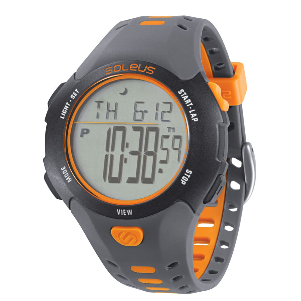 SOLEUS CONTENDER SOSR021-070 UNISEX WATCH - H2 Hub Watches