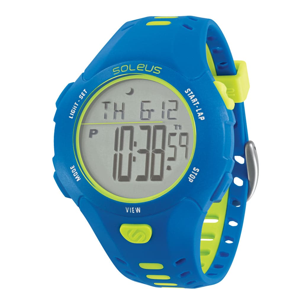 SOLEUS CONTENDER SOSR021-452 UNISEX WATCH - H2 Hub Watches