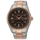 SEIKO PRESAGE SRP890J1 AUTOMATIC STAINLESS STEEL WOMEN'S TWO TONE WATCH
