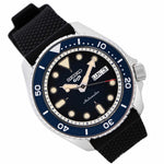 SEIKO 5 SPORTS SRPD71K2 AUTOMATIC SILICONE MEN'S WATCH - H2 Hub Watches