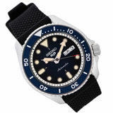 SEIKO 5 SPORTS SRPD71K2 AUTOMATIC SILICONE MEN'S WATCH - H2 Hub Watches