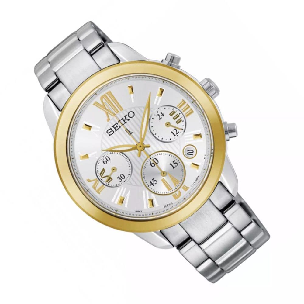 SEIKO LUKIA SRWZ92P1 WOMEN'S WATCH - H2 Hub Watches