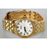 SEIKO GENERAL SRZ392P1 ANALOG STAINLESS STEEL WOMEN'S GOLD WATCH - H2 Hub Watches