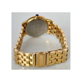 SEIKO GENERAL SRZ392P1 ANALOG STAINLESS STEEL WOMEN'S GOLD WATCH - H2 Hub Watches