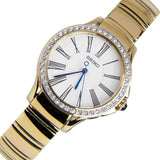 SEIKO GENERAL SRZ442P1 ANALOG STAINLESS STEEL WOMEN'S GOLD WATCH - H2 Hub Watches