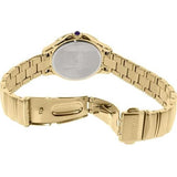 SEIKO GENERAL SRZ442P1 ANALOG STAINLESS STEEL WOMEN'S GOLD WATCH - H2 Hub Watches