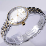 SEIKO GENERAL SRZ508P1 ANALOG STAINLESS STEEL WOMEN'S TWO TONE WATCH - H2 Hub Watches