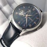 SEIKO PRESAGE SAKURA BY NIGHT SSA421J1 JAPANESE ZEN GARDEN MEN'S WATCH