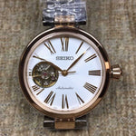 SEIKO GENERAL NEO CLASSIC SSA862K1 AUTOMATIC WOMEN'S WATCH - H2 Hub Watches