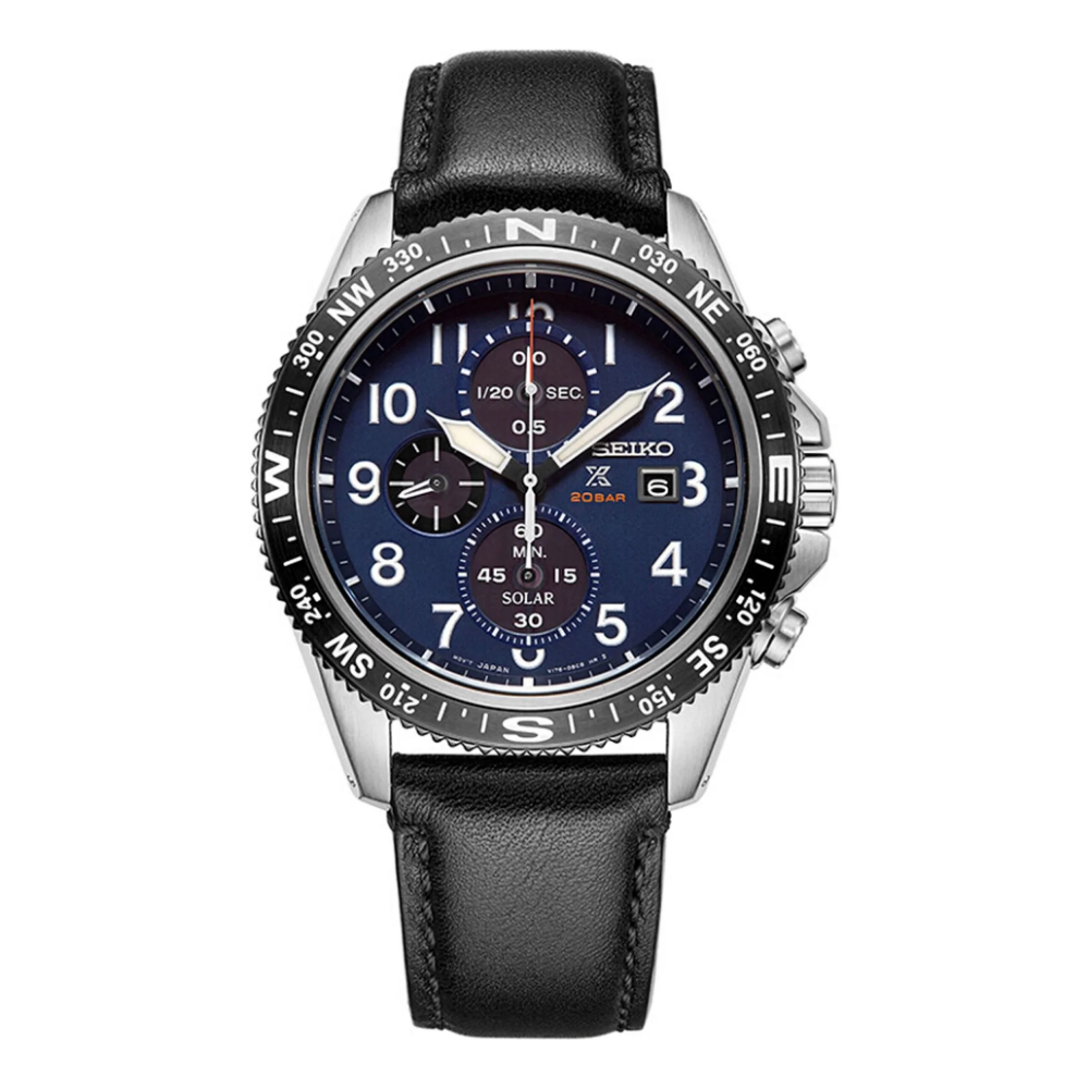 Seiko prospex solar ssc737p1 hotsell