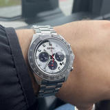 Seiko Prospex Speedtimer Stainless Steel Men Watch SSC911P1