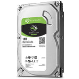 SEAGATE ST1000DM010 BARRACUDA 1TB DESKTOP 3.5IN 6GB/S SATA 64MB