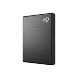 SEAGATE STKG1000400 ONE TOUCH SSD 1TB BLACK 1.5IN USB 3.1 TYPE C