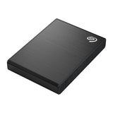 SEAGATE STKG1000400 ONE TOUCH SSD 1TB BLACK 1.5IN USB 3.1 TYPE C