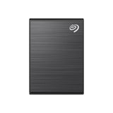SEAGATE STKG1000400 ONE TOUCH SSD 1TB BLACK 1.5IN USB 3.1 TYPE C