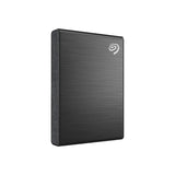 SEAGATE STKG1000400 ONE TOUCH SSD 1TB BLACK 1.5IN USB 3.1 TYPE C