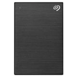SEAGATE STKY1000400 1TB ONE TOUCH PORTABLE W RESCUE-BLK