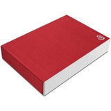 SEAGATE STKY1000403 1TB ONE TOUCH PORTABLE W RESCUE-RED