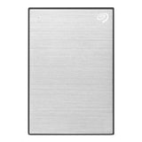 SEAGATE STKY2000401 2TB ONE TOUCH PORTABLE W RESCUE-SLV