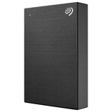 SEAGATE STKZ4000400 4TB ONE TOUCH PORTABLE W RESCUE-BLK
