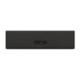 SEAGATE STKZ4000400 4TB ONE TOUCH PORTABLE W RESCUE-BLK