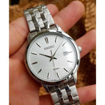 SEIKO GENERAL NEO CLASSIC SUR257P1 STAINLESS STEEL MEN'S WATCH - H2 Hub Watches