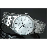 SEIKO GENERAL NEO CLASSIC SUR257P1 STAINLESS STEEL MEN'S WATCH - H2 Hub Watches