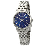 SEIKO GENERAL SUR665P1 QUARTZ STAINLESS STEEL WOMEN'S SILVER WATCH
