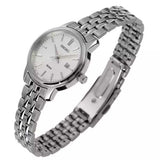 SEIKO GENERAL NEO CLASSIC SUR667P1 STAINLESS STEEL SILVER WOMEN'S WATCH - H2 Hub Watches