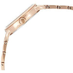 SEIKO GENERAL SUR672P1 QUARTZ STAINLESS STEEL ROSE GOLD WOMEN'S WATCH - H2 Hub Watches