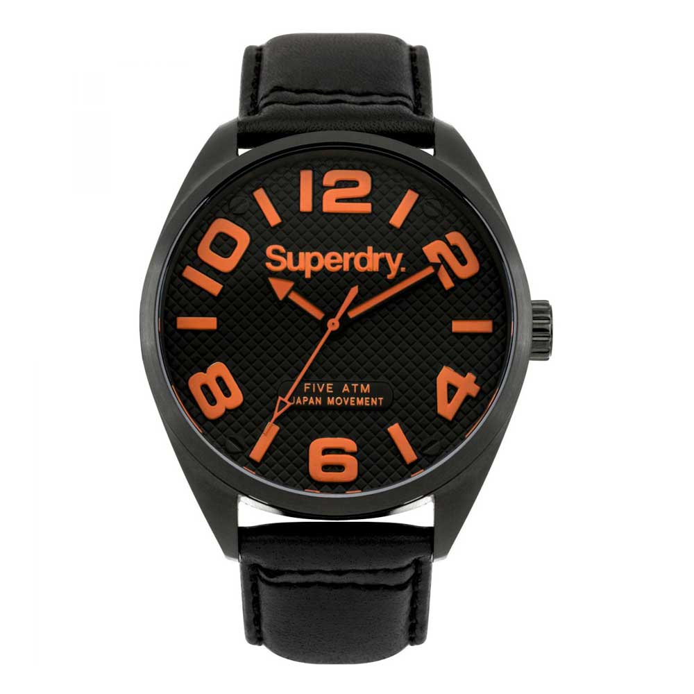 Superdry military watch hotsell
