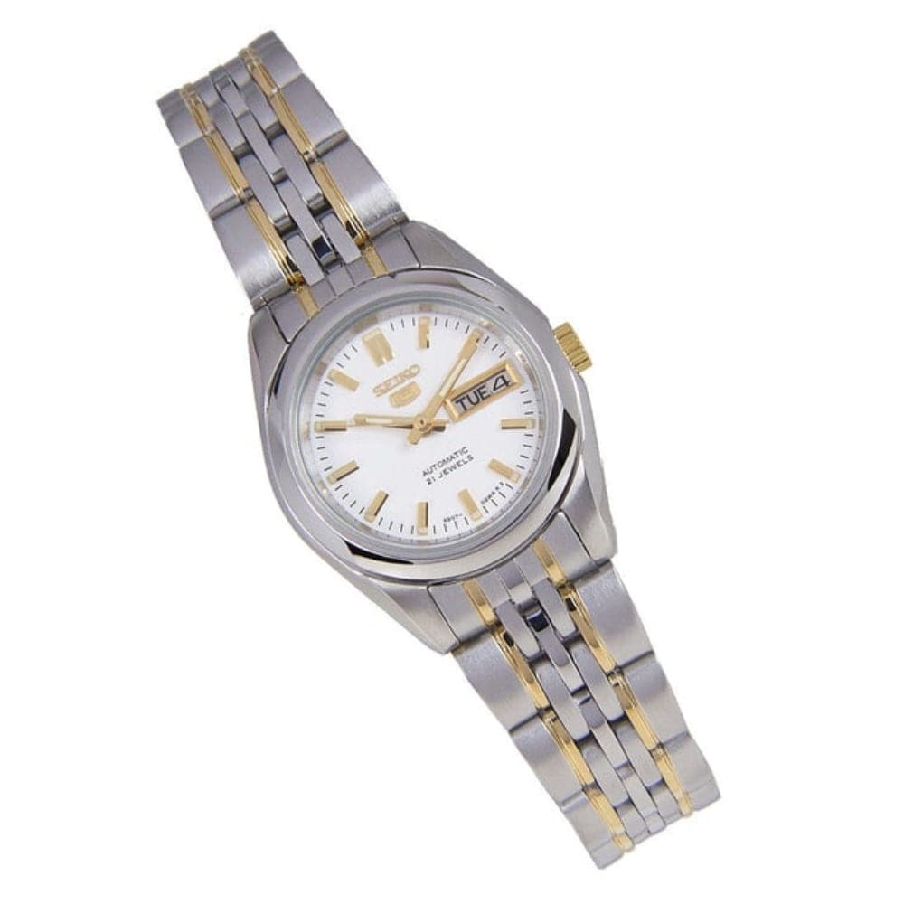 SEIKO 5 SYMA35K1 WOMEN'S WATCH - H2 Hub Watches