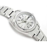 SEIKO 5 SYMK13K1 AUTOMATIC STAINLESS STEEL WOMEN'S SILVER WATCH - H2 Hub Watches