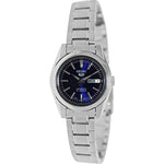 SEIKO 5 SYMK15K1P AUTOMATIC STAINLESS STEEL WOMEN'S WATCH - H2 Hub Watches