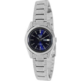 SEIKO 5 SYMK15K1P AUTOMATIC STAINLESS STEEL WOMEN'S WATCH - H2 Hub Watches