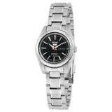 SEIKO 5 SYMK17K1P AUTOMATIC STAINLESS STEEL WOMEN'S SILVER WATCH