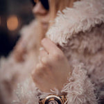ARIES GOLD ENCHANT VERONA ROSE GOLD STAINLESS STEEL L 5021 RG-MB WOMEN'S WATCH - H2 Hub Watches