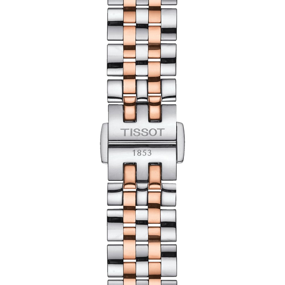 TISSOT T0062072211600 T-CLASSIC LE LOCLE WOMEN'S WATCH - H2 Hub Watches