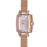 TISSOT T0581093345600 LOVELY SQUARE WOMEN'S WATCH