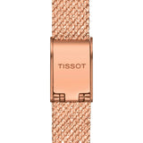TISSOT T0581093345600 LOVELY SQUARE WOMEN'S WATCH
