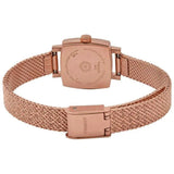 TISSOT T0581093345600 LOVELY SQUARE WOMEN'S WATCH