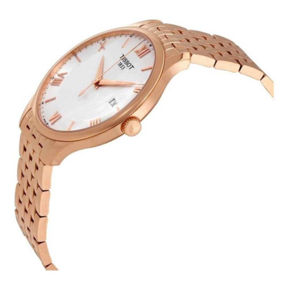 TISSOT T0636103303800 TRADITION MEN'S WATCH - H2 Hub Watches