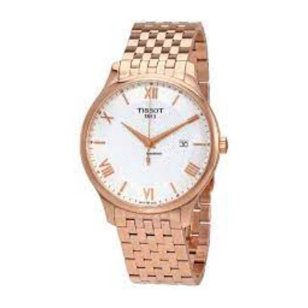 TISSOT T0636103303800 TRADITION MEN'S WATCH - H2 Hub Watches