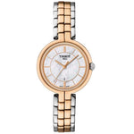 TISSOT T0942102211100 FLAMINGO WOMEN'S WATCH - H2 Hub Watches